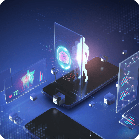 헬스케어 ai 활용 과정